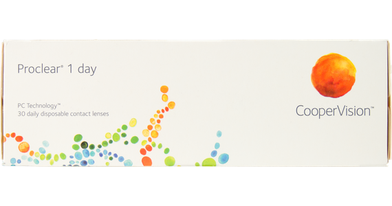  Proclear 1 Day 30er Ansicht 1