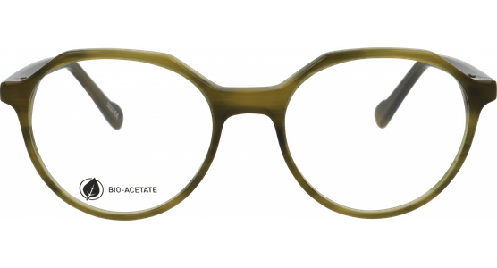 FRAIMS NATURE 03-31080-02 Naoki, Oliv meliert glänzend - Ansicht 3