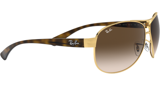 Ray-Ban RB3386 001/13 63 - Ansicht 11