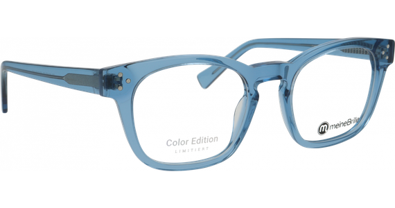 meineBrille 04-40160-01, Chambray Blue - Ansicht 5