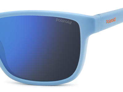  Sonnenbrille Kinder POLAROID KIDS PLD 8067/S 49 VGL Ansicht 3