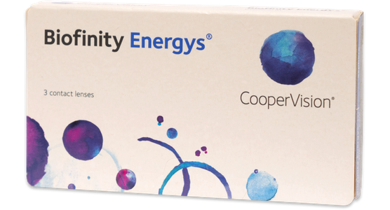 Biofinity Energys 3er - Ansicht 3