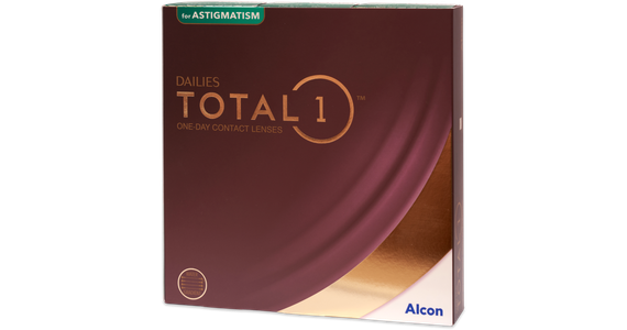 Dailies Total 1 for Astigmatism 90er - Ansicht 2