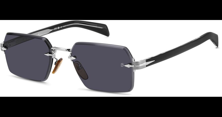  David Beckham DB 7109/S 56 Grau Ansicht 1