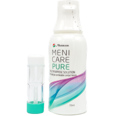 Menicare Pure Reisegröße