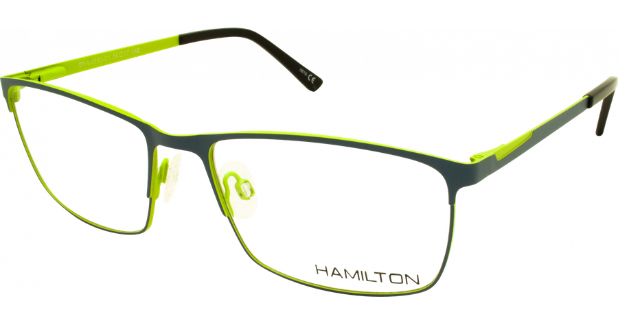 Hamilton Brille Herren Hamilton 01-94580-01 5617 Ansicht 1