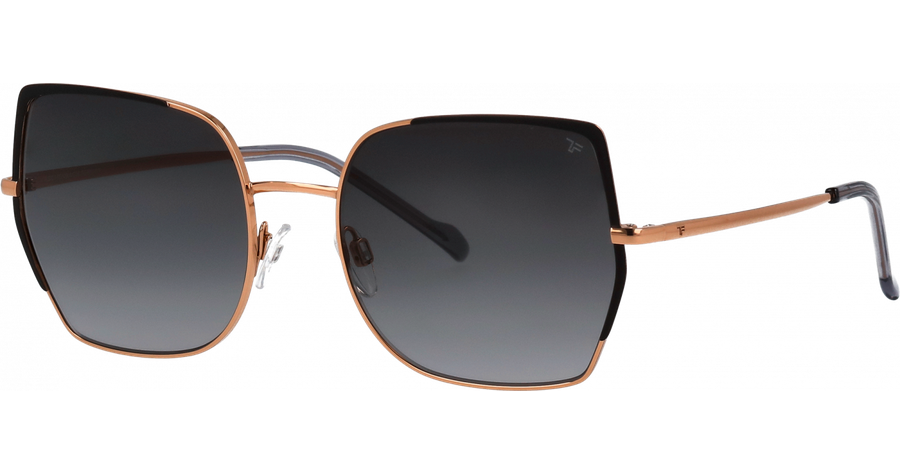 Titanflex Sonnebrille Damen Titanflex 826704 56 21 Ansicht 1