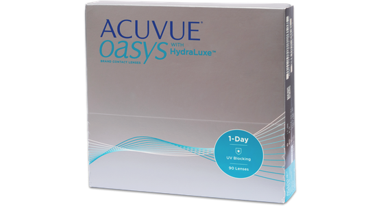 Acuvue Oasys 1-Day 90er - Ansicht 3