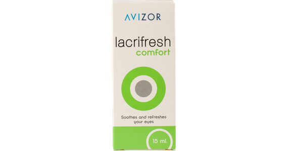  Lacrifresh Comfort Einzelflasche Ansicht 1