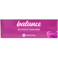  meineLinse balance multifokale Tageslinsen 30er
