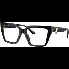 Jimmy Choo Brille Damen Jimmy Choo JC3017U 5000 54