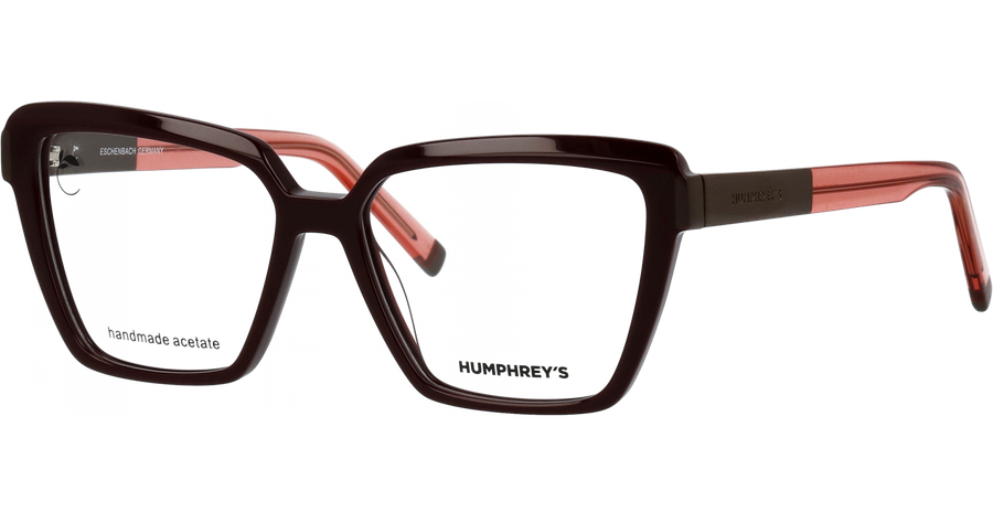 Humphreys Brille Damen Humphreys 583170 54 55 Ansicht 1