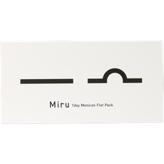  Miru 1day Flat Pack 30er