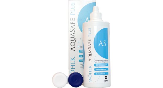 AquaSafe Plus Einzelflasche - Ansicht 2