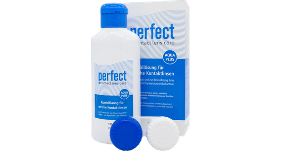 Perfect Aqua plus Kombilösung Reise-Set - Ansicht 2