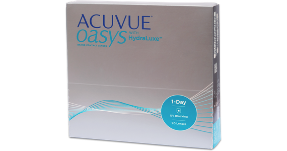 Acuvue Oasys 1-Day 90er - Ansicht 3