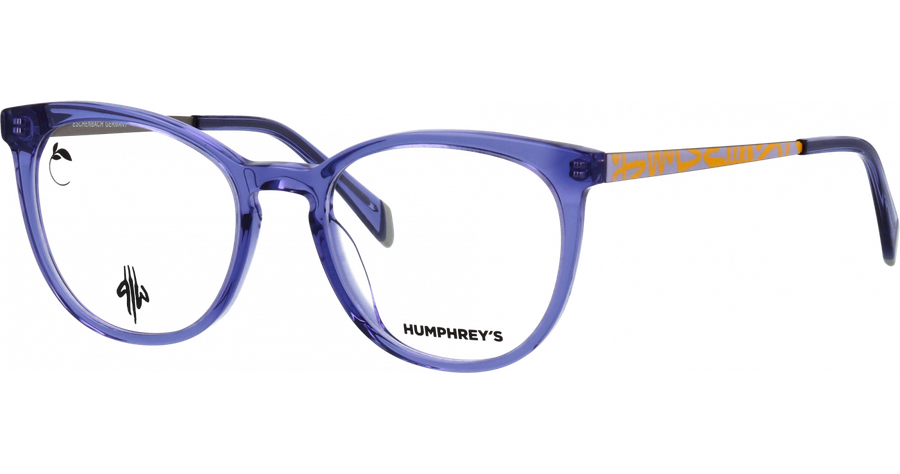 Humphreys Brille Unisex Humphreys 581124 49 50 Ansicht 1