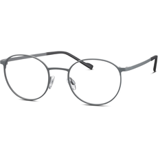 Titanflex Brille Herren Titanflex 820980 52 30