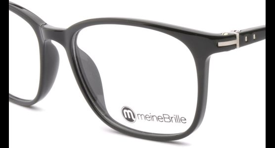 meineBrille 04-69120-01, Schwarz nah - Ansicht 8