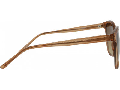 SunRay Sonnenbrille Damen SunRay 06-37020-02 5517, Hellbraun transparent Ansicht 3