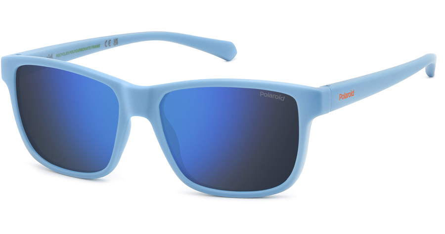  Sonnenbrille Kinder POLAROID KIDS PLD 8067/S 49 VGL Ansicht 1