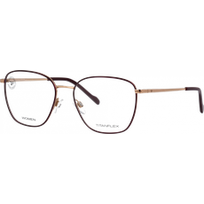 Titanflex Brille Damen Titanflex 826031 55 25