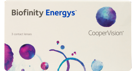 Biofinity Energys 3er
