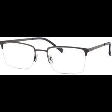 Titanflex Brille Herren Titanflex 820992 57 37