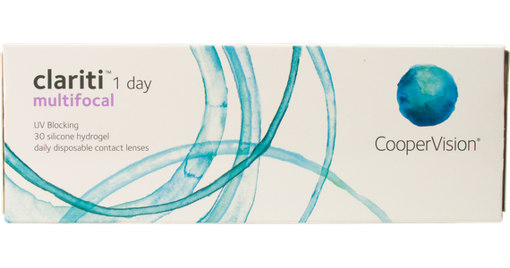 Clariti 1 Day Multifocal 30er - Ansicht 2