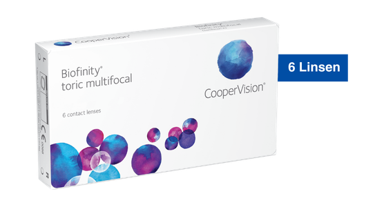 Biofinity toric multifocal 6er - Ansicht 4