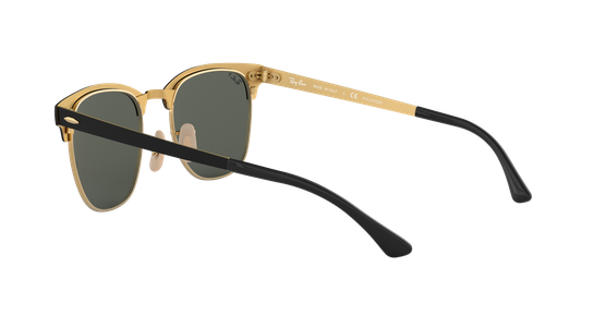 Ray-Ban Clubmaster Metal RB3716 187/58 - Ansicht 5