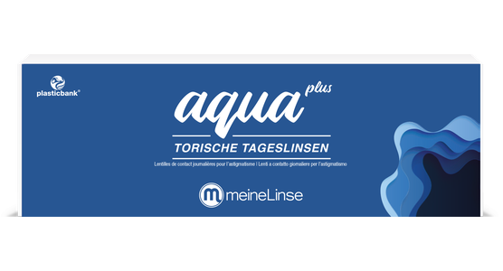 meineLinse aqua torische Tageslinsen 30er - Ansicht 5