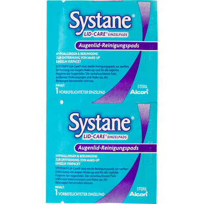  Systane Lid Wipes Ansicht 2