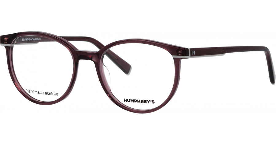 Humphreys Brille Unisex Humphreys 583161 50 50 Ansicht 1