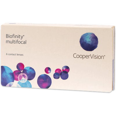 Biofinity multifocal 6er - Ansicht 2
