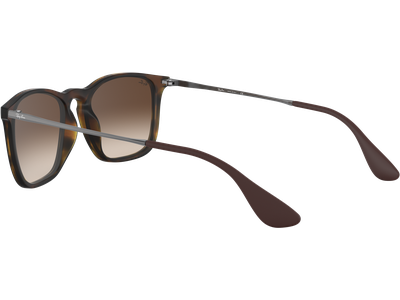 Ray-Ban Sonnenbrille Herren Ray-Ban Chris RB4187 856/13 54 Ansicht 4