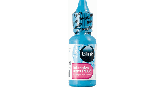 blink intensive tears Plus Einzelflasche - Ansicht 2