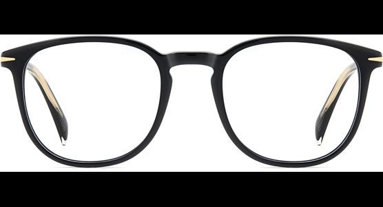 David Beckham DB 1212 51 Schwarz - Ansicht 3