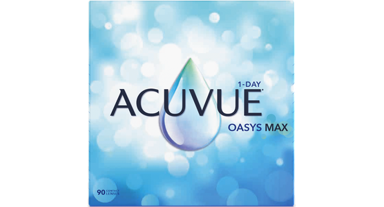 Acuvue Oasys Max 1-Day 90er - Ansicht 2