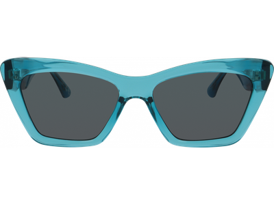 SunRay Sonnenbrille Damen SunRay 06-47190-03, Blau glänzend Ansicht 4