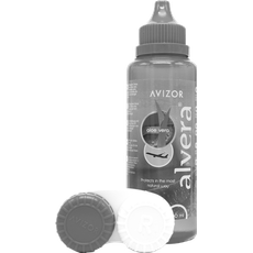 Alvera Reiseset inkl. Behälter