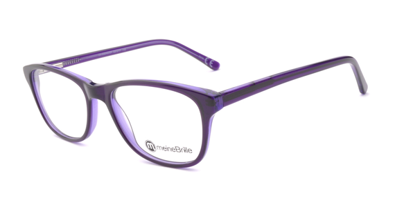 meineBrille 04-69040-01, Violett/Lila - Ansicht 4