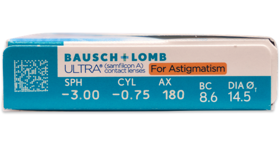 ULTRA for Astigmatism 6er - Ansicht 4