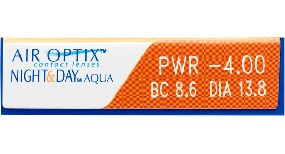 Air Optix Night&Day Aqua 6er - Ansicht 4