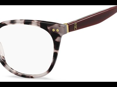 Tommy Hilfiger Brille Damen Tommy Hilfiger TH 2160 50 5DN Ansicht 3