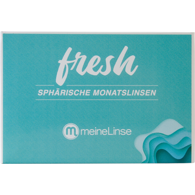  meineLinse fresh sphärische Monatslinsen 6er Ansicht 2
