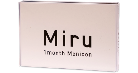 Miru 1month 6er - Ansicht 3