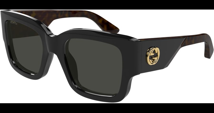 Gucci Sonnenbrille Damen Gucci GG1663S 52 001 Ansicht 1