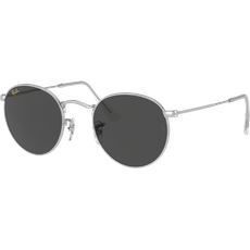 Ray-Ban Sonnenbrille Herren Ray-Ban Round Metal RB3447 9198B1