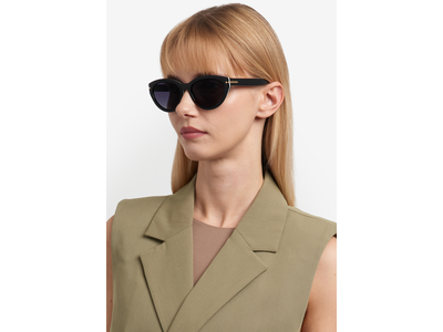 Hugo Boss Sonnenbrille Damen Hugo Boss BOSS 1779/S 55 P56 Ansicht 5